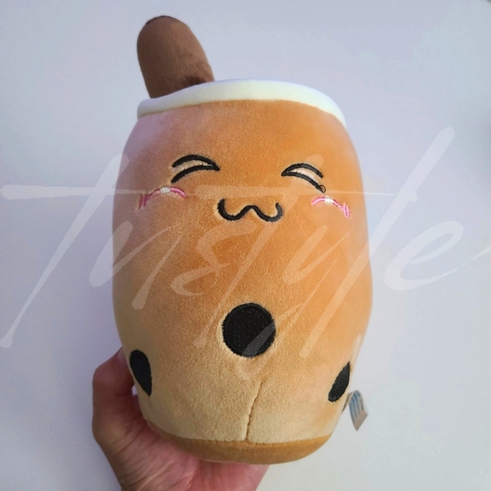 ⭐️LTD QTY⭐️ Boba Tea Plush